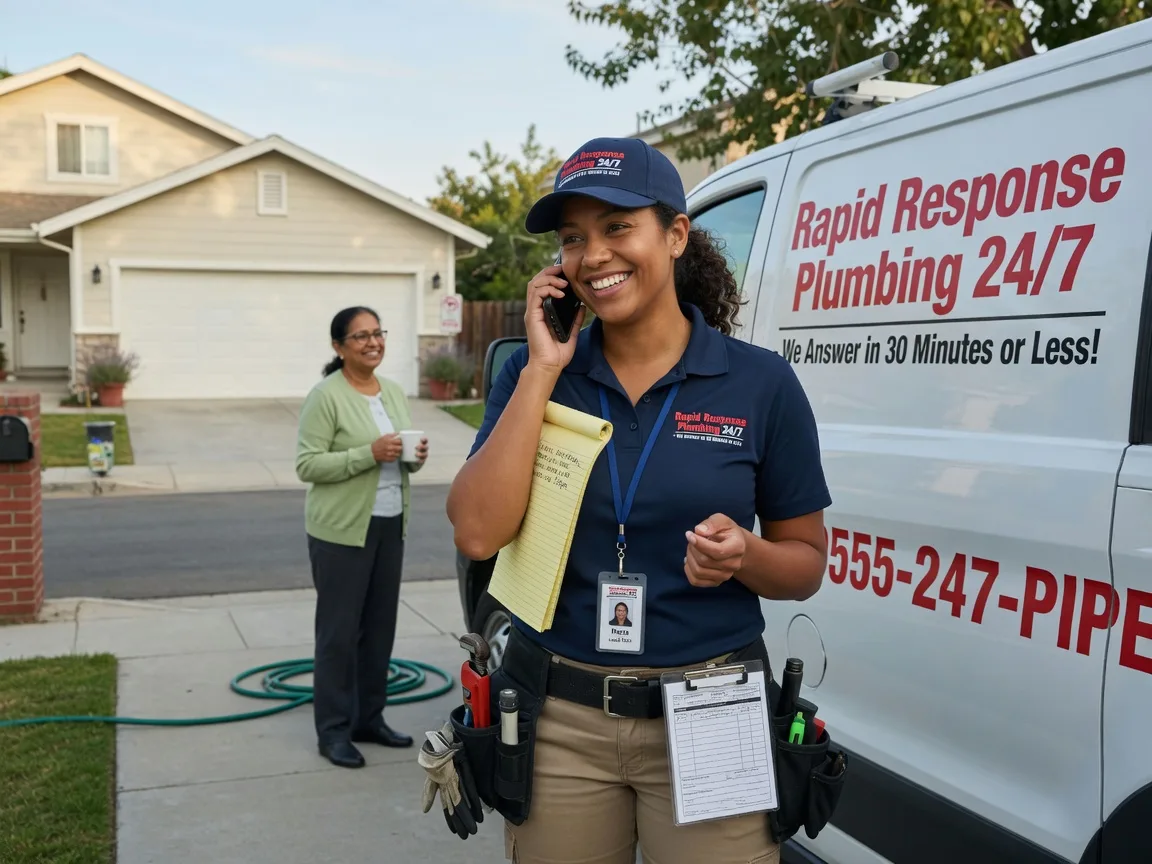Emergency Plumber Preston, WA FAQs